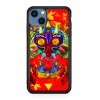 Majora Mask Fall iPhone 13 / 13 mini Case