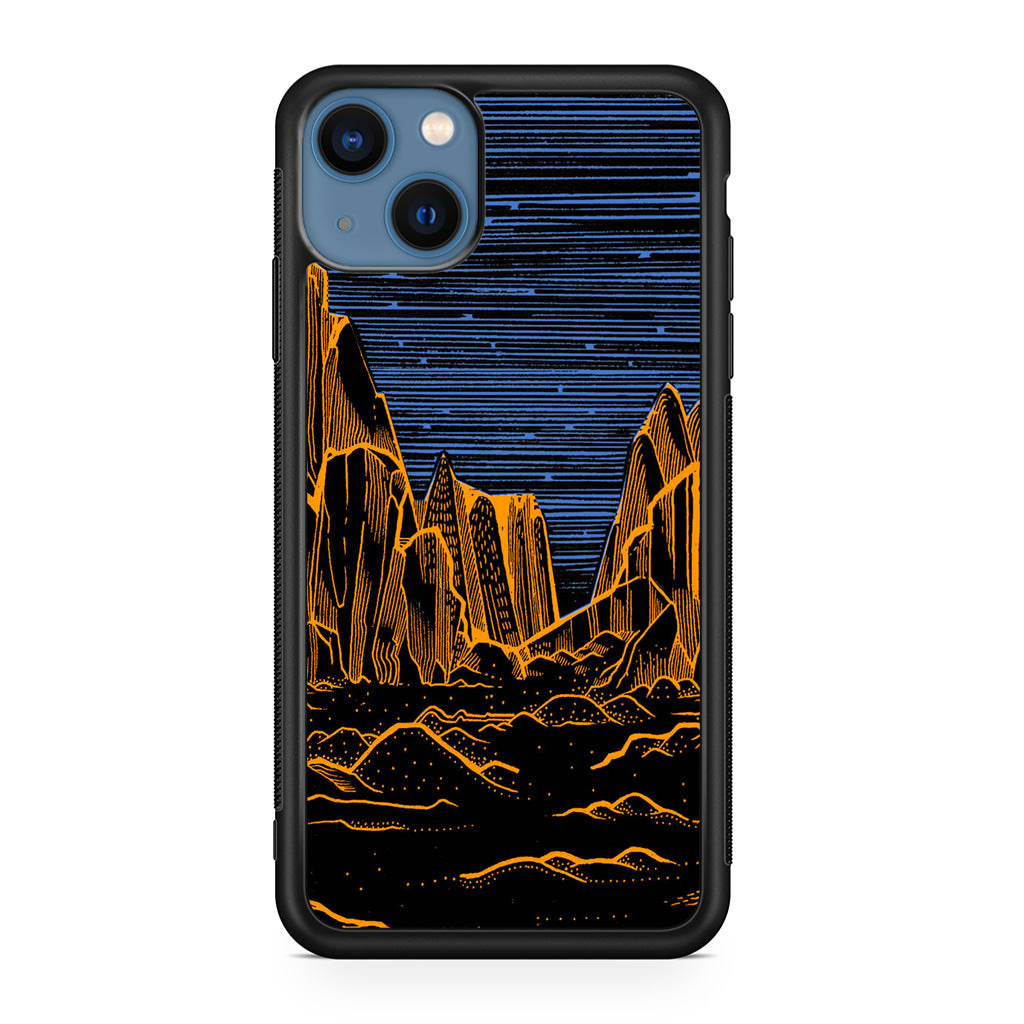 Mars iPhone 13 / 13 mini Case