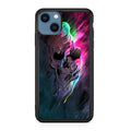 Melted Skull iPhone 13 / 13 mini Case