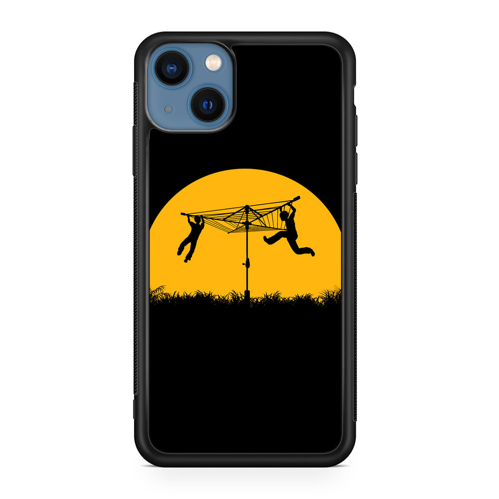 Merry Go Sunset iPhone 13 / 13 mini Case