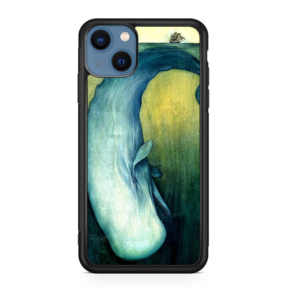 Moby Dick iPhone 13 / 13 mini Case