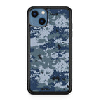 Navy Camo iPhone 13 / 13 mini Case