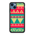 Old Aztec Pattern iPhone 13 / 13 mini Case