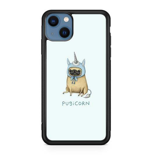 Pugicorn iPhone 13 / 13 mini Case