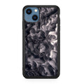 Quicksilver Abstract Art iPhone 13 / 13 mini Case