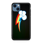 Rainbow Stripe iPhone 13 / 13 mini Case