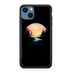 River Path at Dusk iPhone 13 / 13 mini Case