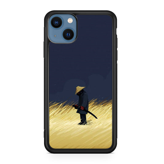 Samurai Minimalist iPhone 13 / 13 mini Case
