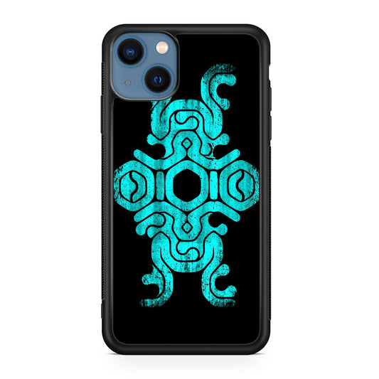 Shadow of the Colossus Sigil iPhone 13 / 13 mini Case