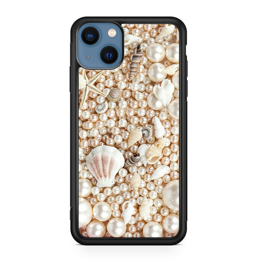 Shiny Pearl iPhone 13 / 13 mini Case