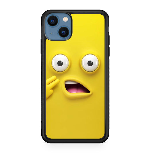 Shocked Pose iPhone 13 / 13 mini Case