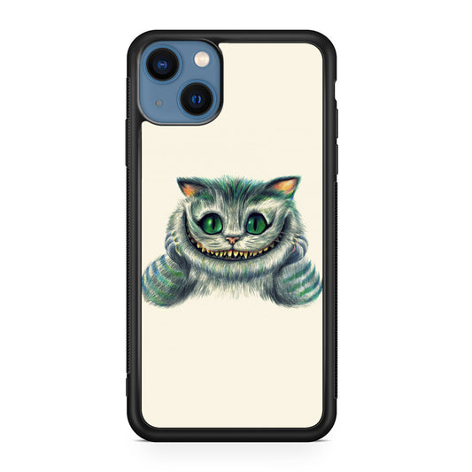 Smile Cat iPhone 13 / 13 mini Case