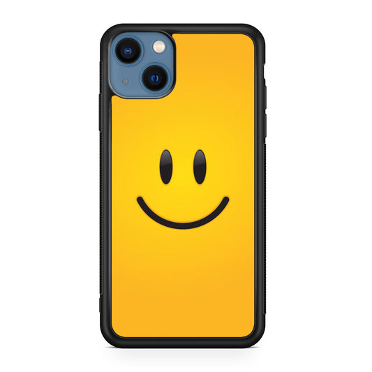 Smile Emoticon iPhone 13 / 13 mini Case