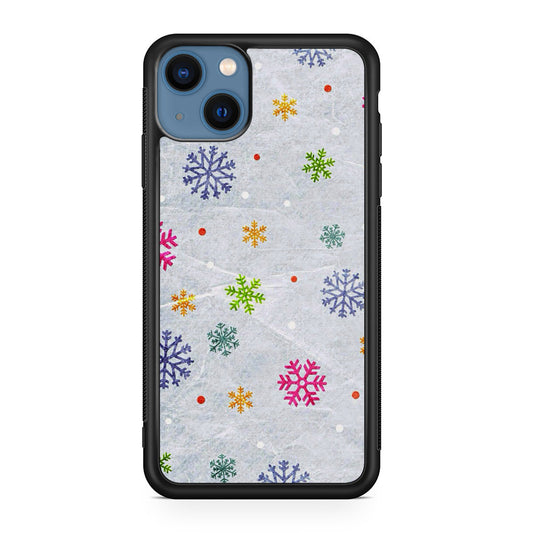 Snowflake iPhone 13 / 13 mini Case