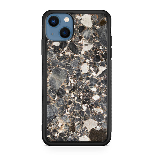 Stone Pattern Marble iPhone 13 / 13 mini Case