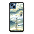 Tardis Cloud iPhone 13 / 13 mini Case