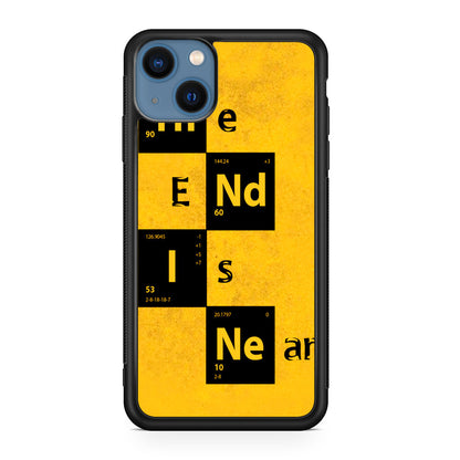 The End Is Near iPhone 13 / 13 mini Case