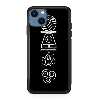 The Four Elements iPhone 13 / 13 mini Case