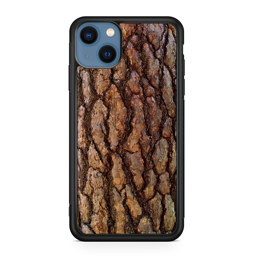 Tree Bark iPhone 13 / 13 mini Case