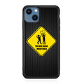 You Are Being Monitored iPhone 13 / 13 mini Case