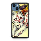 Okami Amaterasu iPhone 13 / 13 mini Case
