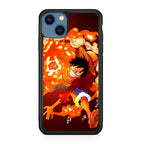 One Piece Luffy Red Hawk iPhone 13 / 13 mini Case