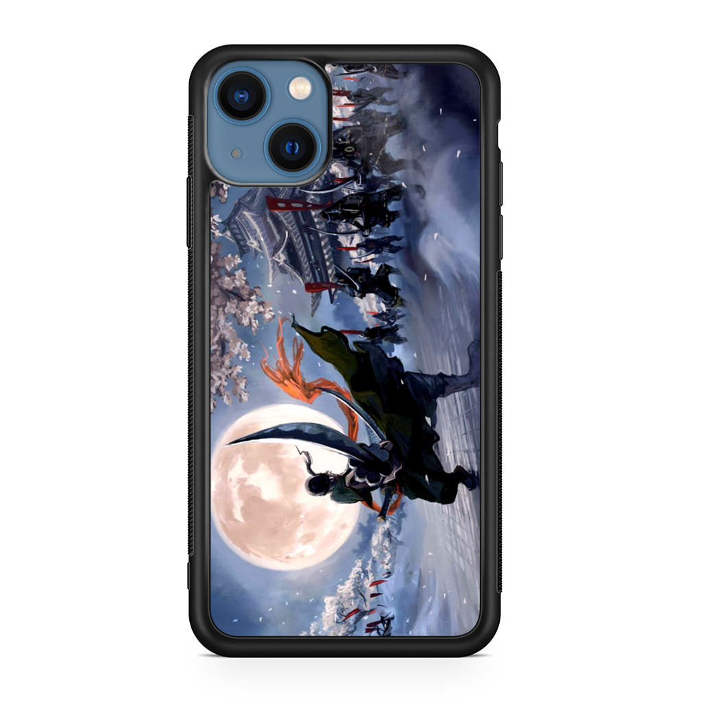 One Piece Roronoa Zoro Samurai iPhone 13 / 13 mini Case