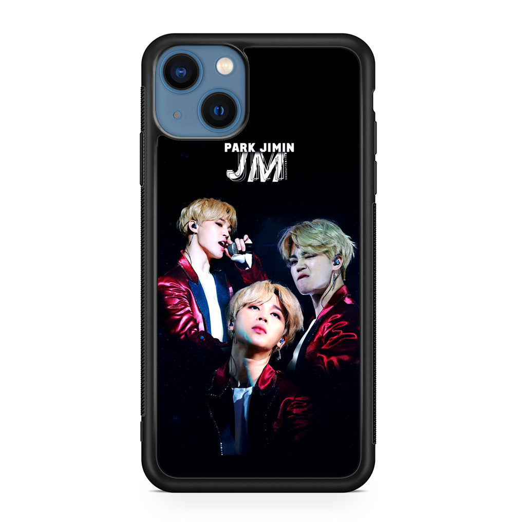 Park Jimin BTS iPhone 13 / 13 mini Case