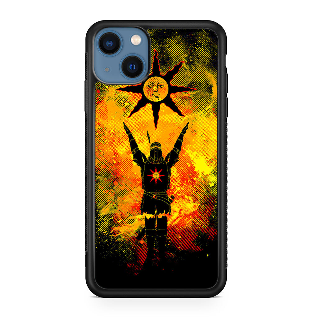 Praise The Sun iPhone 13 / 13 mini Case