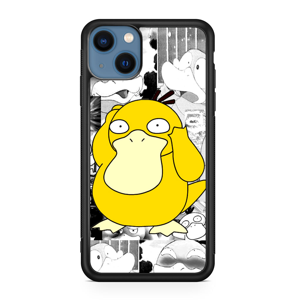 Psyduck The Platypus iPhone 13 / 13 mini Case