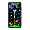 Rick And Morty Portal Fall iPhone 13 / 13 mini Case