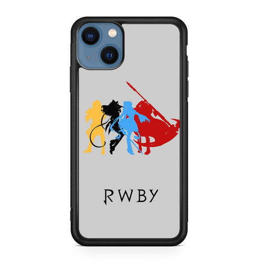 RWBY All Characters iPhone 13 / 13 mini Case