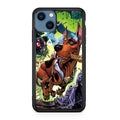 Scooby Zombie iPhone 13 / 13 mini Case
