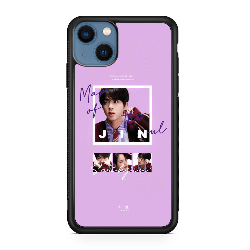 Seokjin Map Of The Soul BTS iPhone 13 / 13 mini Case