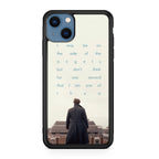 Sherlock Holmes Quote iPhone 13 / 13 mini Case