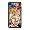 Son Goku Forms iPhone 13 / 13 mini Case