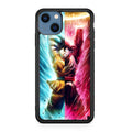 Spirit Bomb Split Goku Dragon Ball iPhone 13 / 13 mini Case