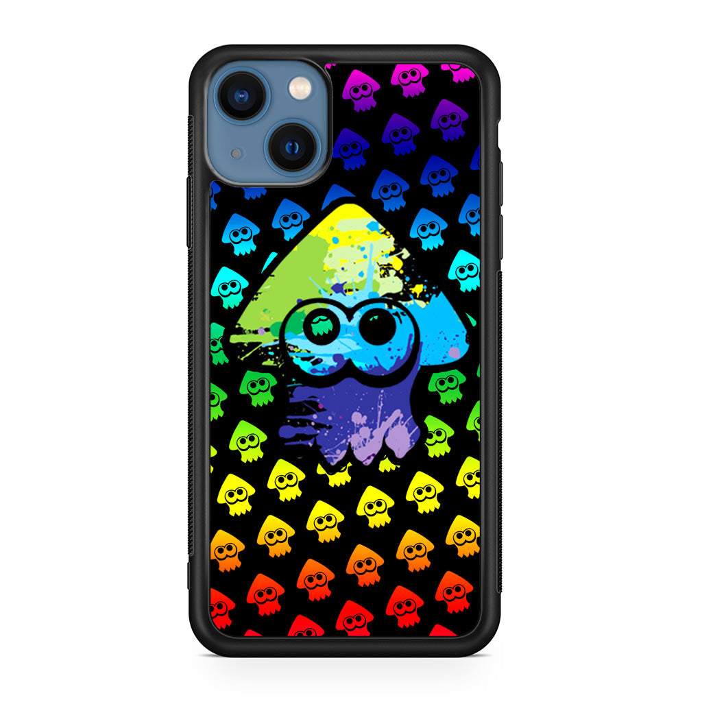 Splatoon iPhone 13 / 13 mini Case