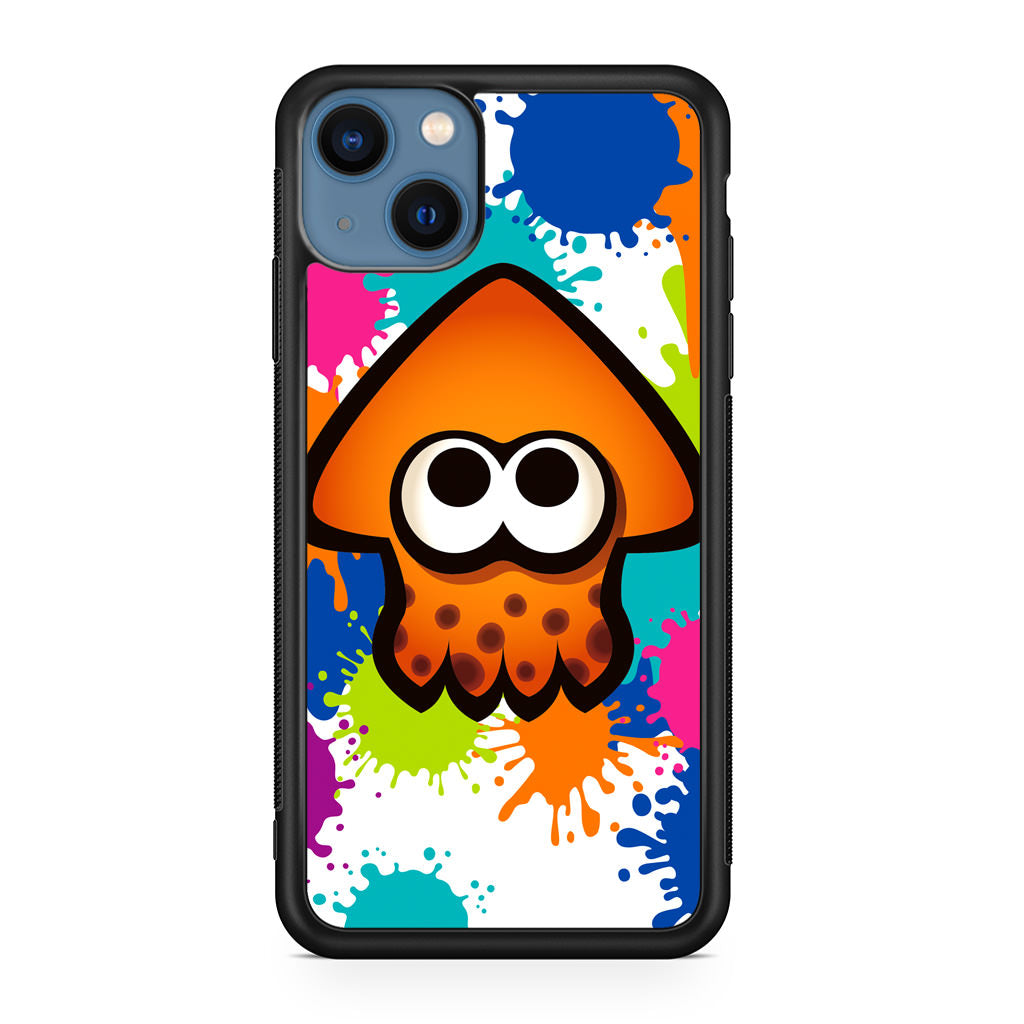 Splatoon Squid iPhone 13 / 13 mini Case