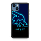 Squirtle Blastoise iPhone 13 / 13 mini Case