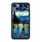 Stranger At Starry Night iPhone 13 / 13 mini Case