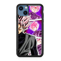 Super Goku Black Rose Collage iPhone 13 / 13 mini Case