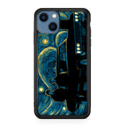 Supernatural At Starry Night iPhone 13 / 13 mini Case