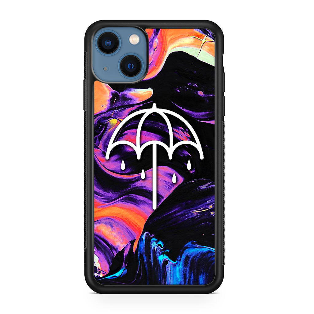 That's The Spirit Umbrella Art iPhone 13 / 13 mini Case