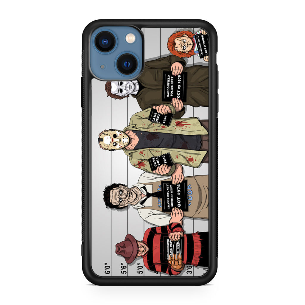 The Usual Suspect Enemy iPhone 13 / 13 mini Case