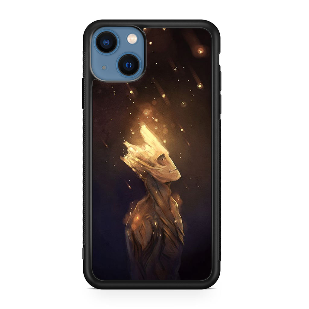The Young Groot iPhone 13 / 13 mini Case