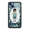 Tina Belcher Flower Woman Quotes iPhone 13 / 13 mini Case