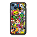 Tokidoki Characters iPhone 13 / 13 mini Case