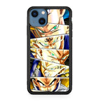 Vegeta Forms iPhone 13 / 13 mini Case