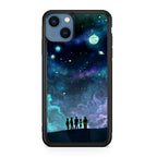 Voltron In Space Nebula iPhone 13 / 13 mini Case
